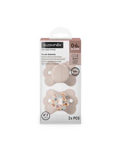 Physiological Soother 0/6M