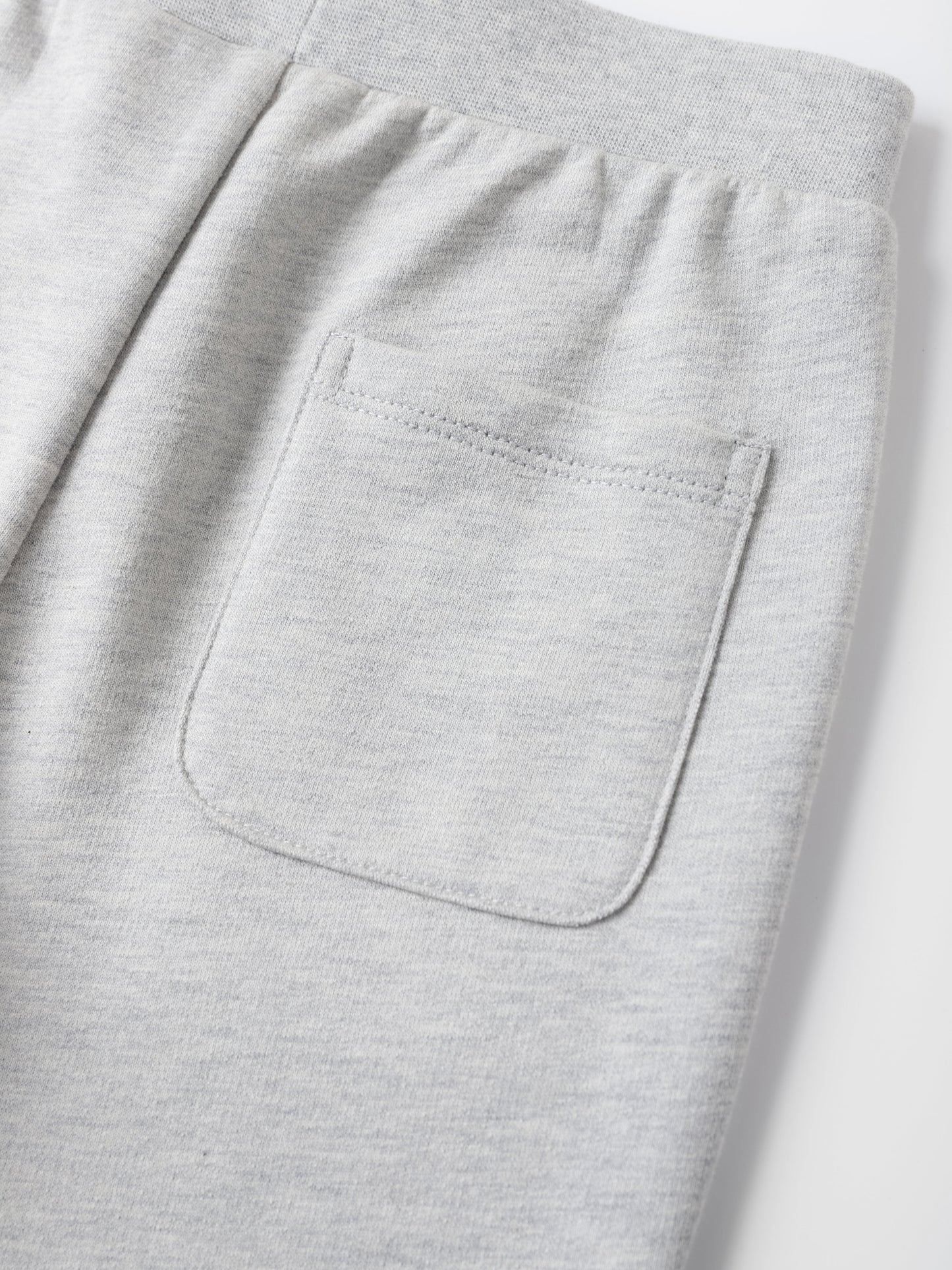 Kid Logo Patch Sweatpants