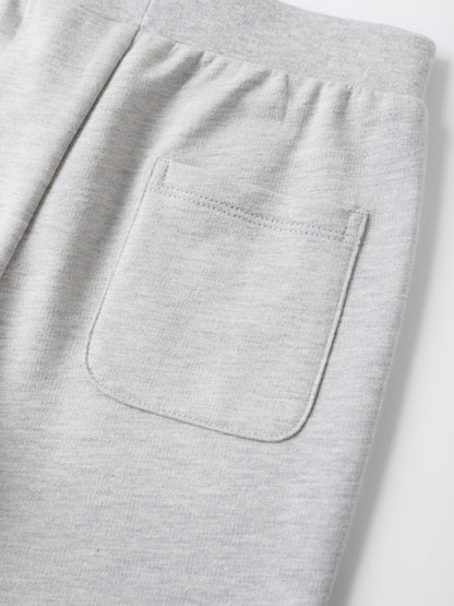 Kid Logo Patch Sweatpants