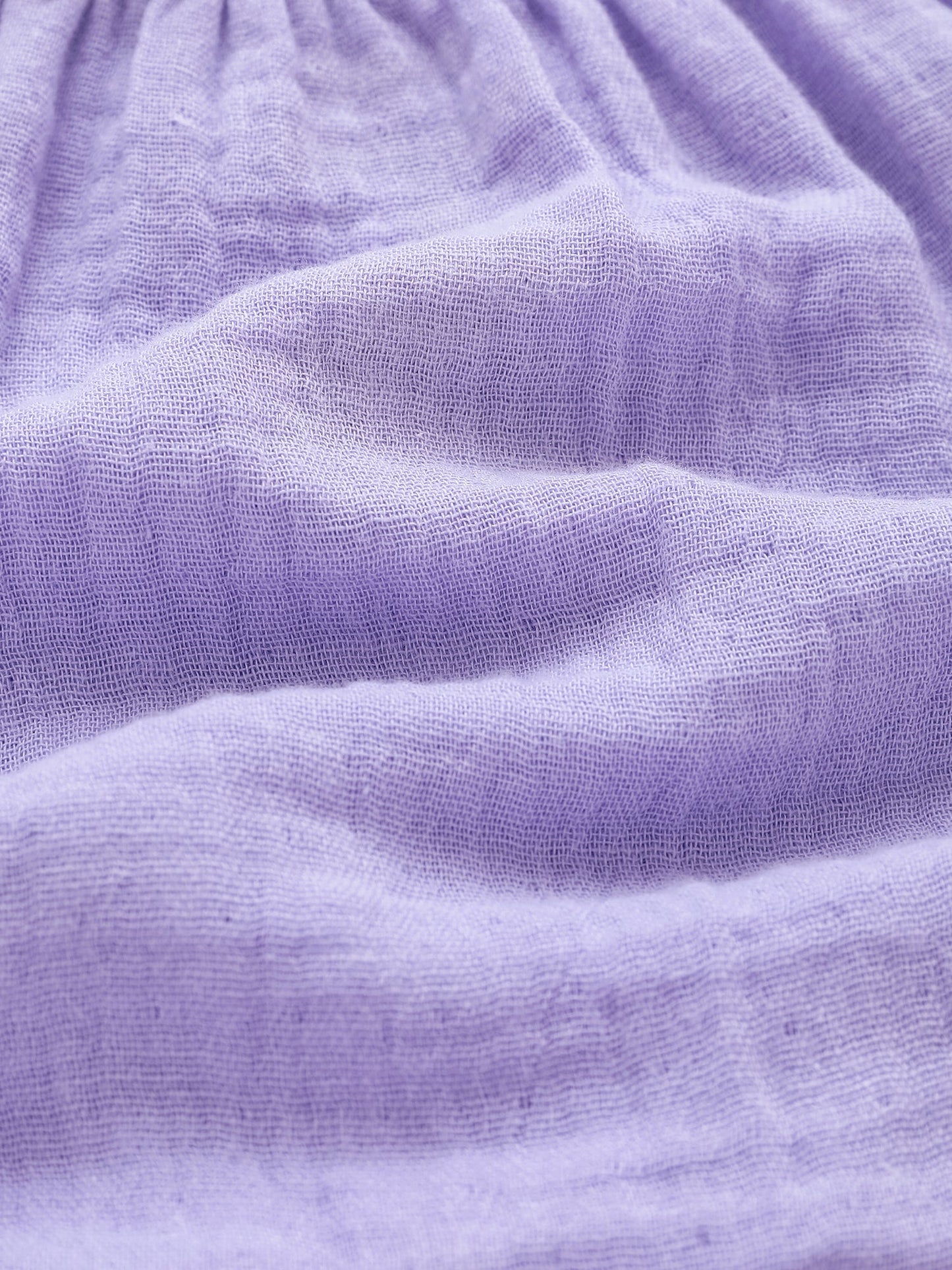 Baby Babydoll Collar Sleeveless All-Over Bunny Print Dress & Knicker Set