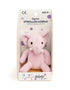 nature Zoo nature Zoo - Organic Stroller Mobile â€“ Light Purple Elephant Soft toys