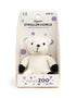 nature Zoo nature Zoo - Organic Stroller Mobile â€“ White Polar Bear Soft toys