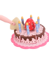 FN FN - Wooden Toy (Strawberry Birthday Cake) Wooden Toy