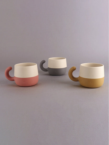 Aya First Cup - Sunset