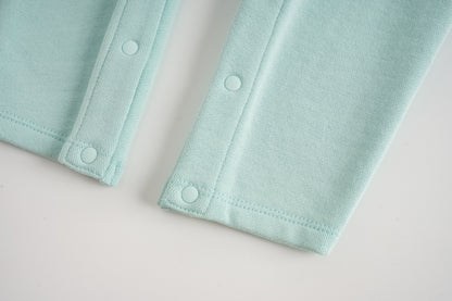 Bear Embellished 2-In-1 Romper