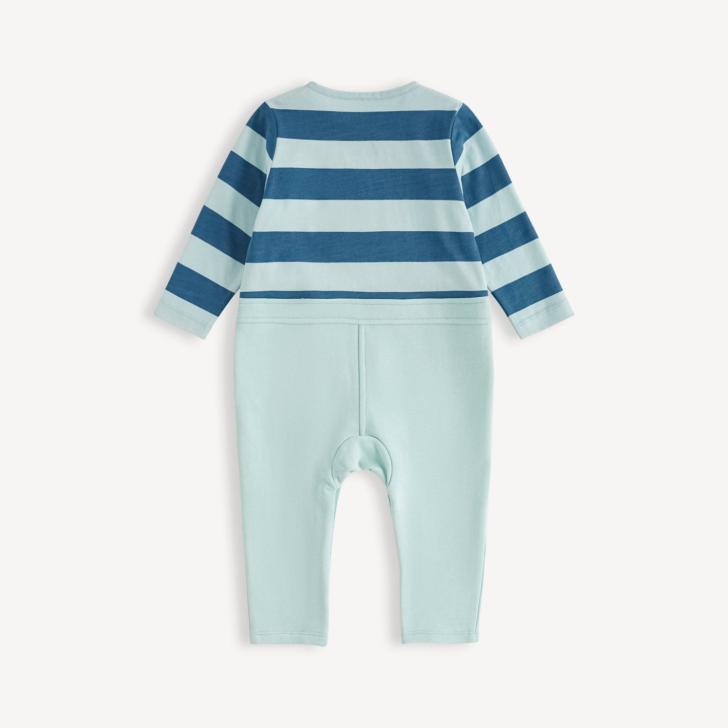 Bear Embellished 2-In-1 Romper