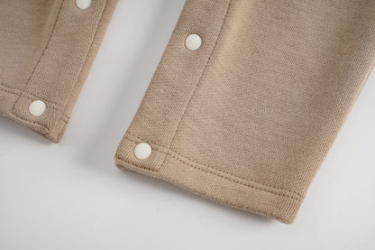 Bear Embellished 2-In-1 Romper