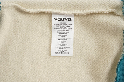 Nutcracker-Print Colorblock Sweatshirt