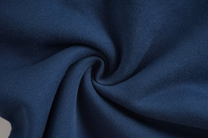 Nutcracker-Print Colorblock Sweatshirt