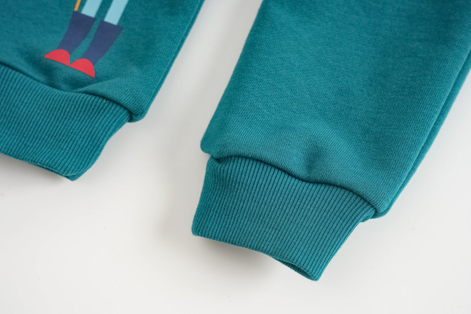 Nutcracker-Print Joggers