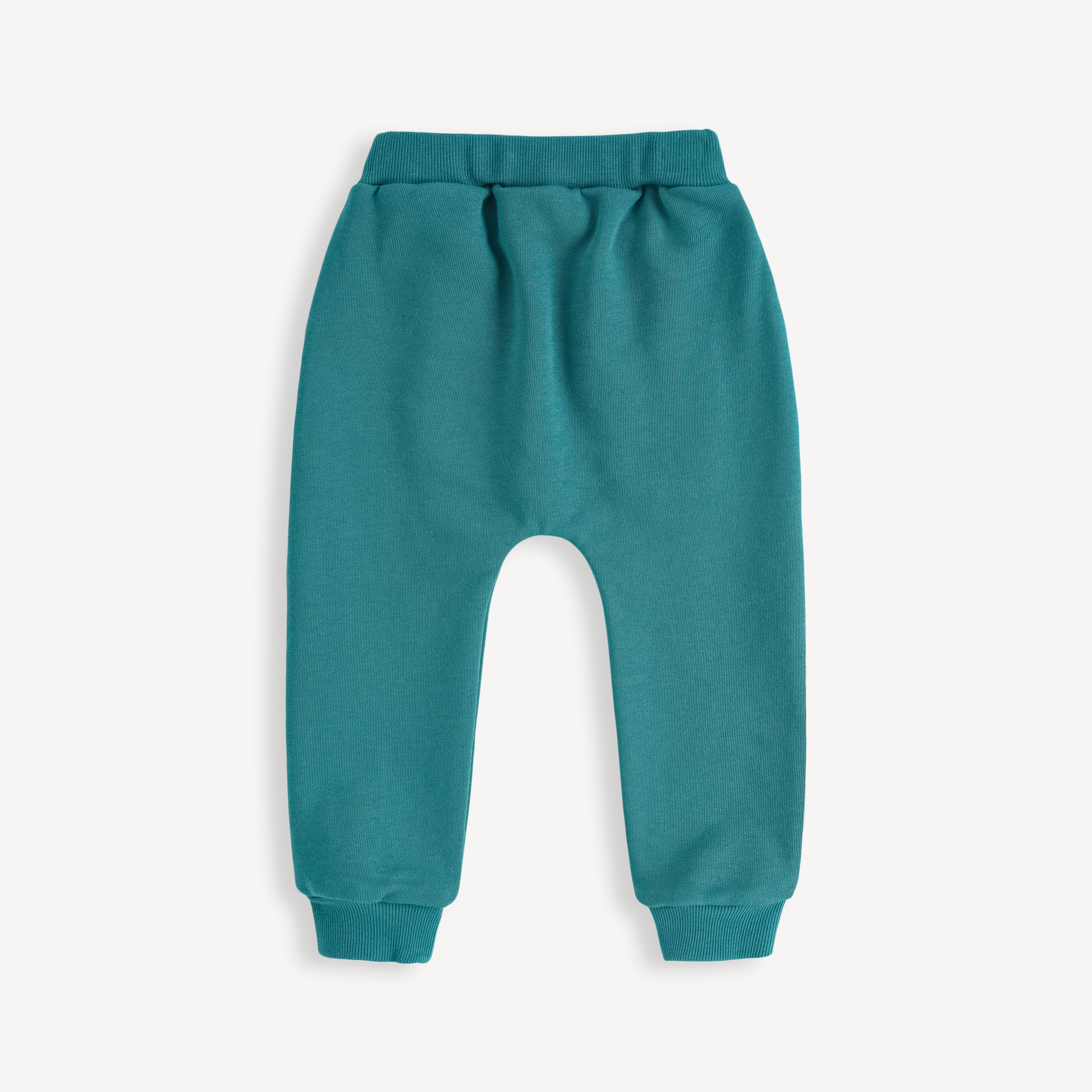 Nutcracker-Print Joggers