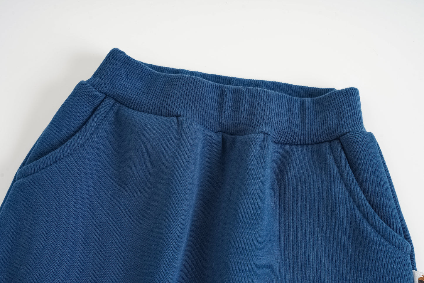 Nutcracker-Print Joggers