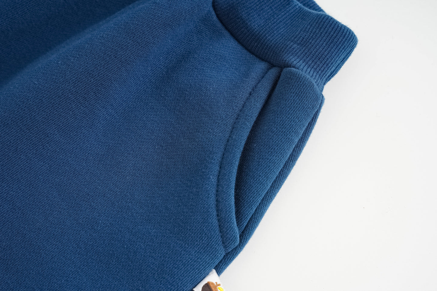 Nutcracker-Print Joggers