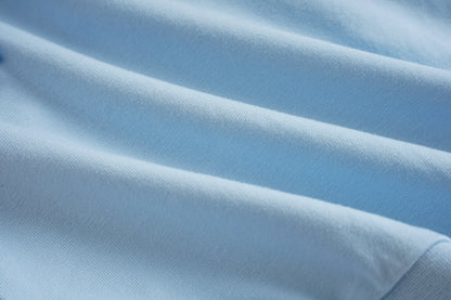 Unicorn-Print Frill Long Sleeve Top