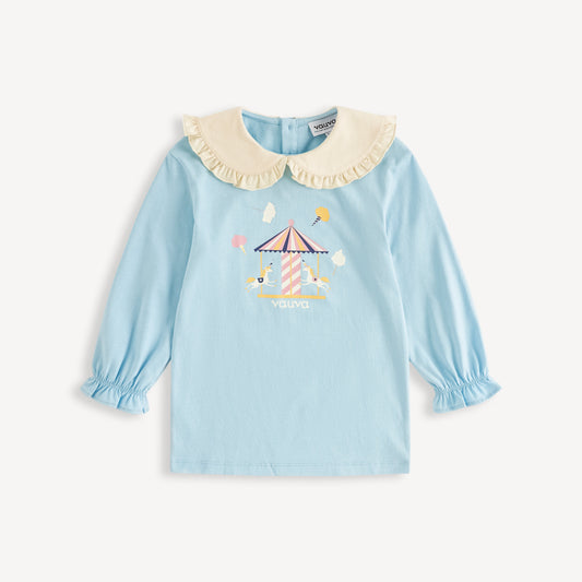 Unicorn Long Sleeve Tunic