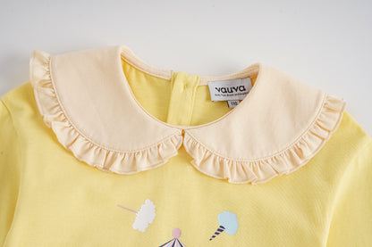 Unicorn Long Sleeve Tunic