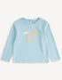 Cotton Candy Long Sleeve Tee
