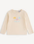 Cotton Candy Long Sleeve Tee
