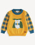 Owl Crew Neck Jumper