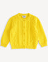 Cable Knit Cardigan