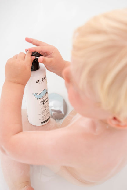Oh,Baby! Oh,Baby! Body Wash & Shampoo 250ML