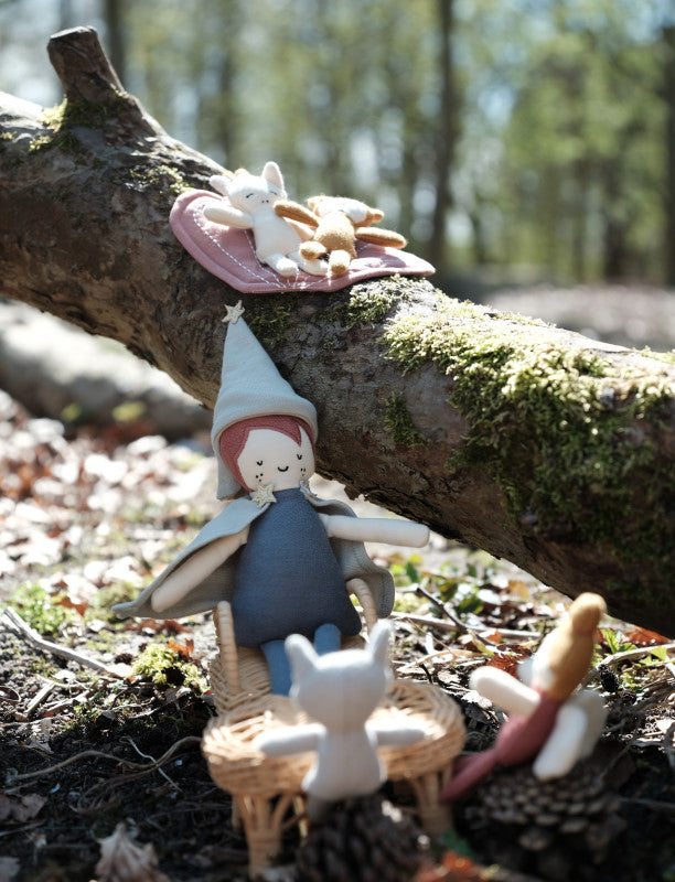 FABELAB Fabelab - Doll - Wizard Soft Toys