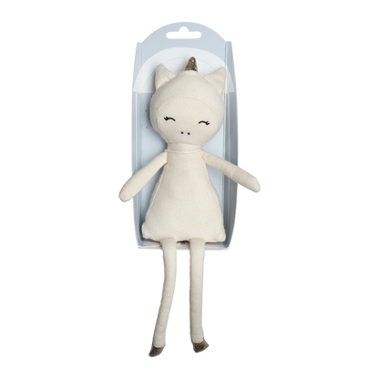 FABELAB Fabelab - Dream Friend Unicorn Soft Toys