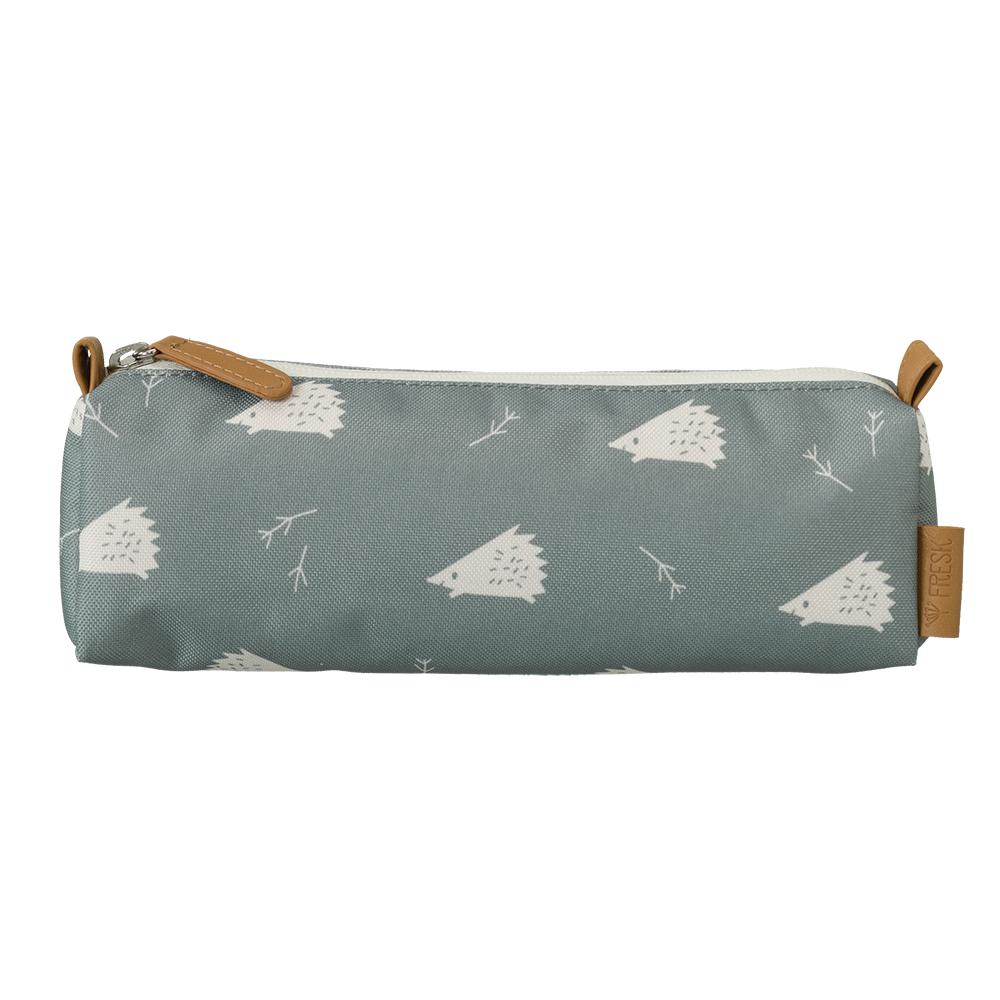 Fresk âœ° Online Exclusive âœ° Fresk Pencil Bag Hedgehog Stationeries