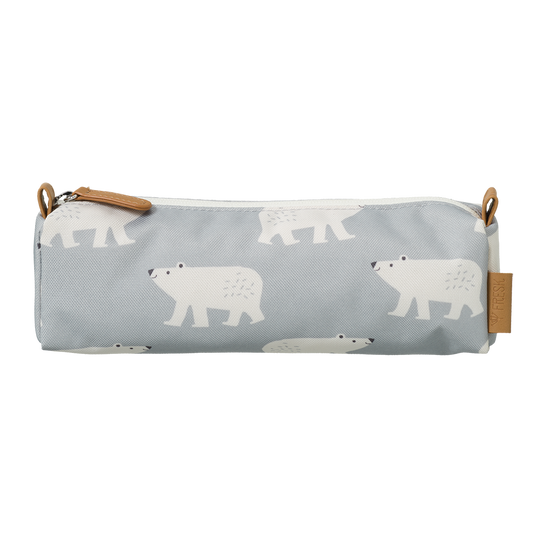 Fresk âœ° Online Exclusive âœ° Fresk Pencil Bag Polar bear Stationeries