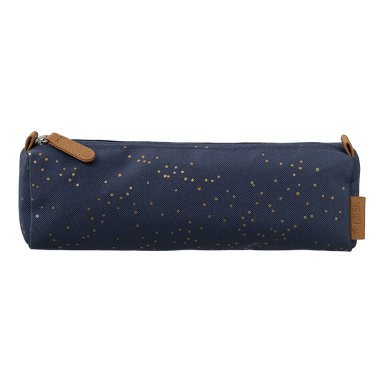Fresk âœ° Online Exclusive âœ° Fresk Pencil Bag Indigo dots Stationeries