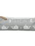 Fresk Fresk Whale dawn grey Pencil Bag Stationeries