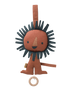 Fresk Fresk - Musicbox Lion Soft toys