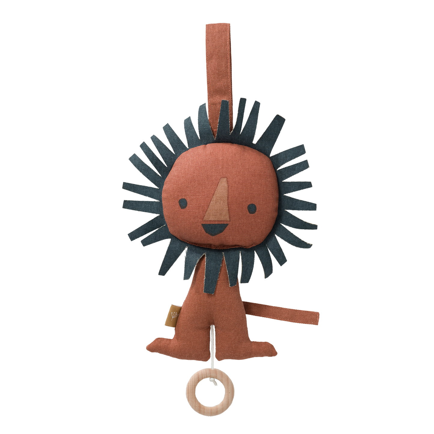 Fresk Fresk - Musicbox Lion Soft toys