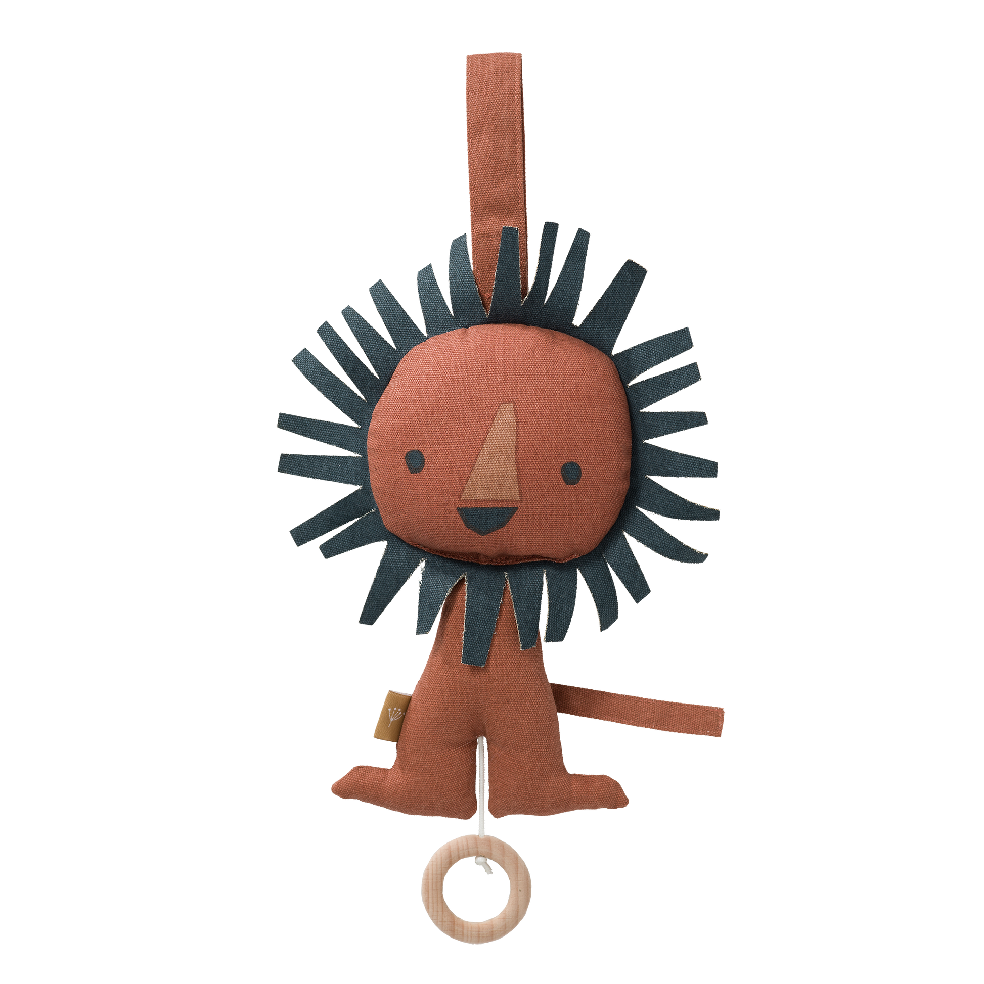 Fresk Fresk - Musicbox Lion Soft toys