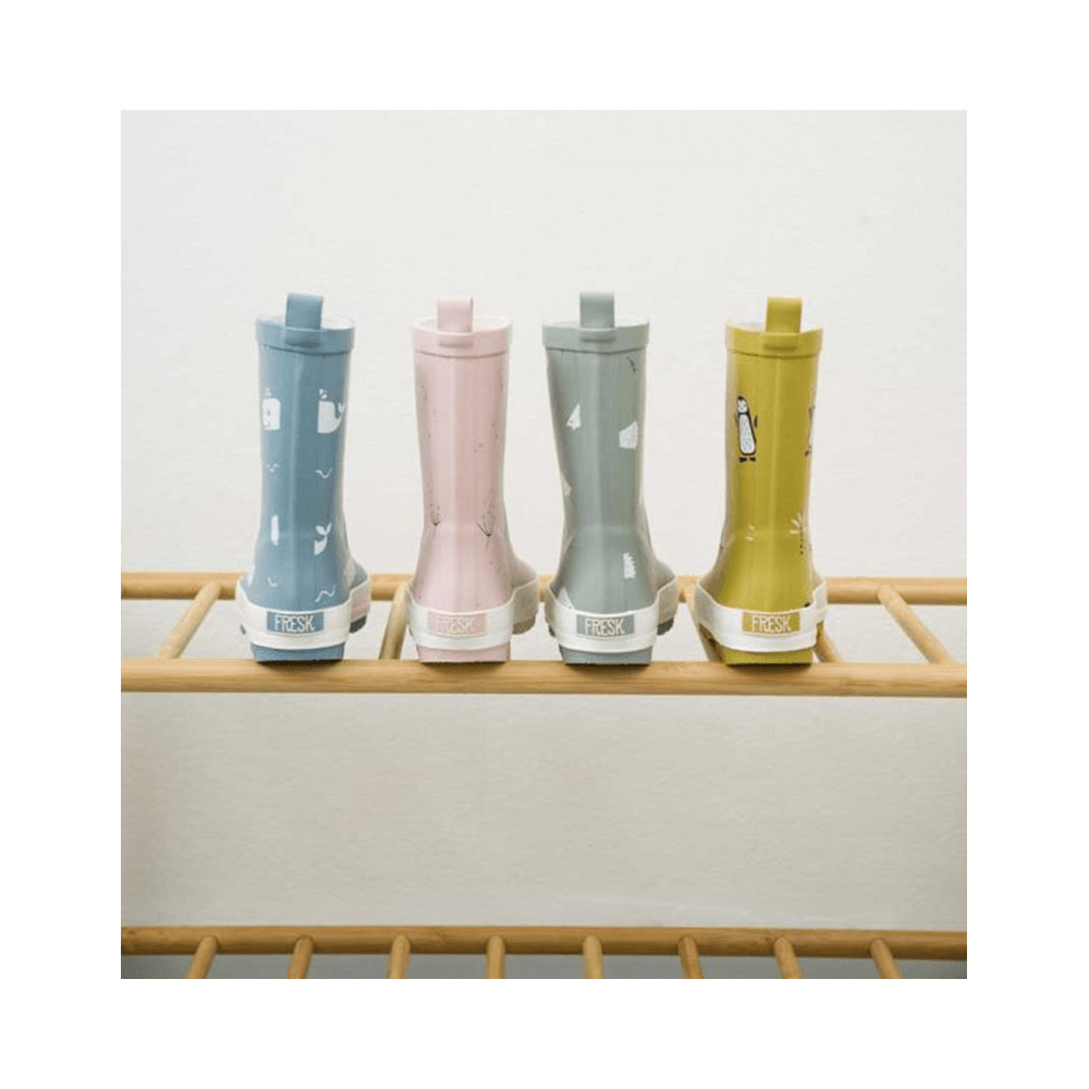 Fresk Fresk - Rainboots (Hedgehog) rainboot