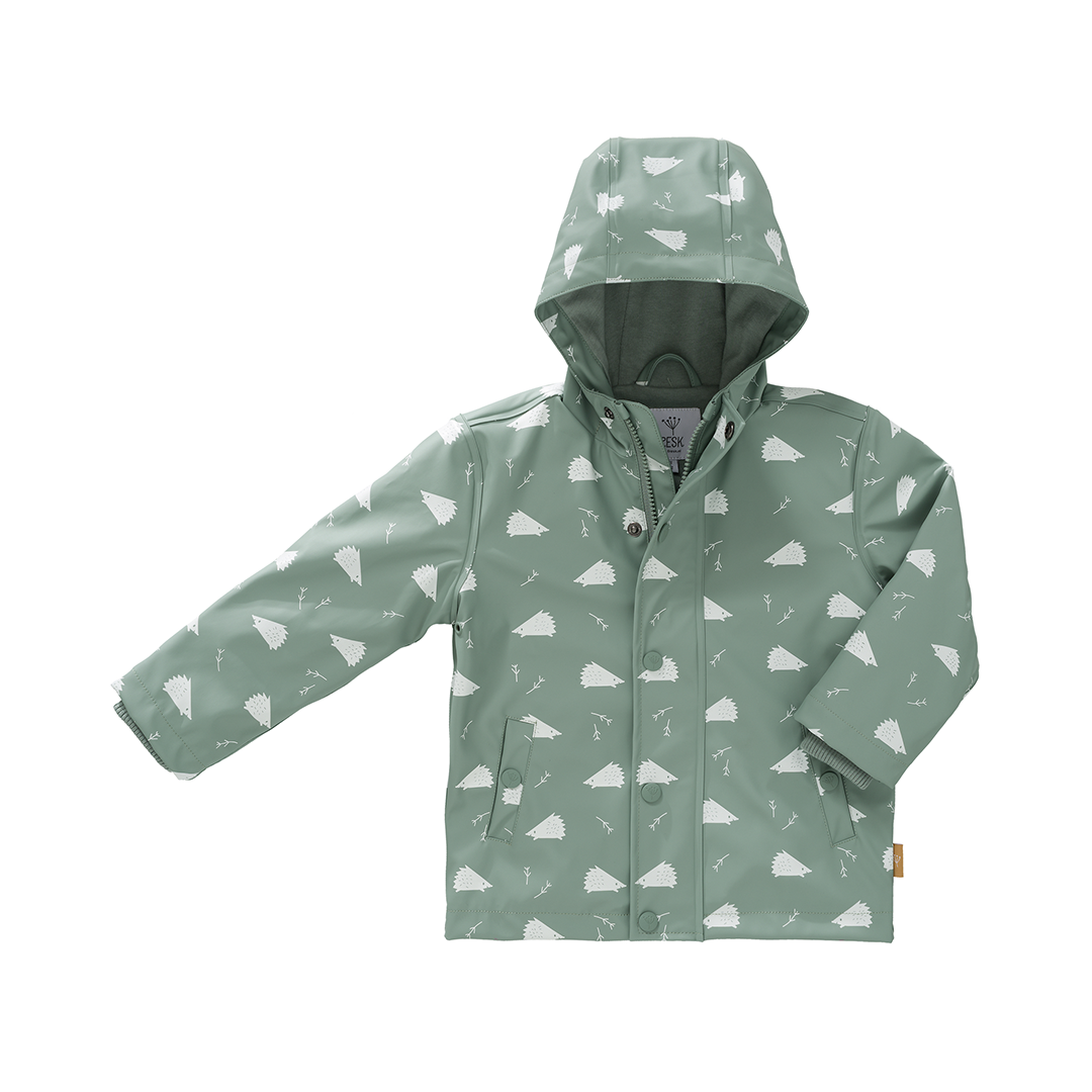 Fresk Fresk - Raincoat (Hedgehog) Rain Suits