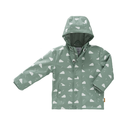 Fresk Fresk - Raincoat (Hedgehog) Rain Suits