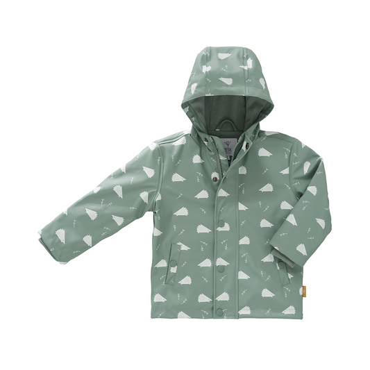 Fresk Fresk - Raincoat (Hedgehog) Rain Suits