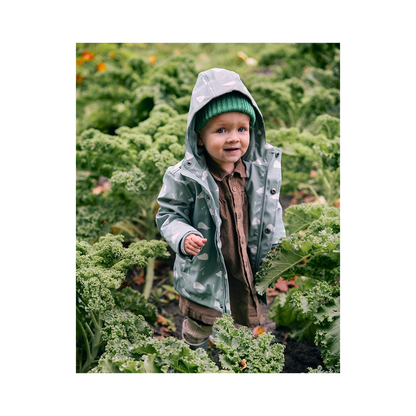 Fresk Fresk - Raincoat (Hedgehog) Rain Suits