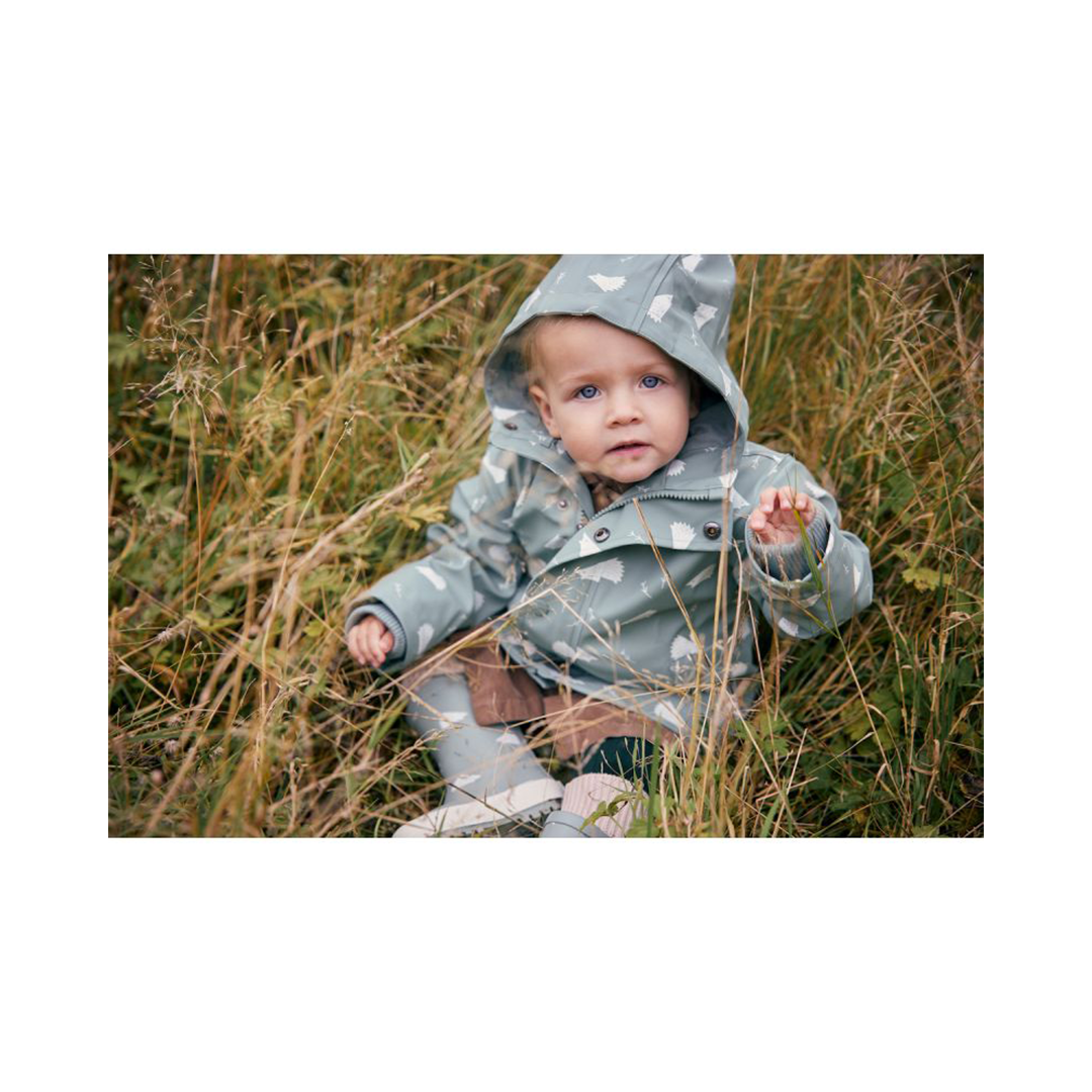 Fresk Fresk - Raincoat (Hedgehog) Rain Suits