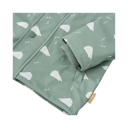 Fresk Fresk - Raincoat (Hedgehog) Rain Suits