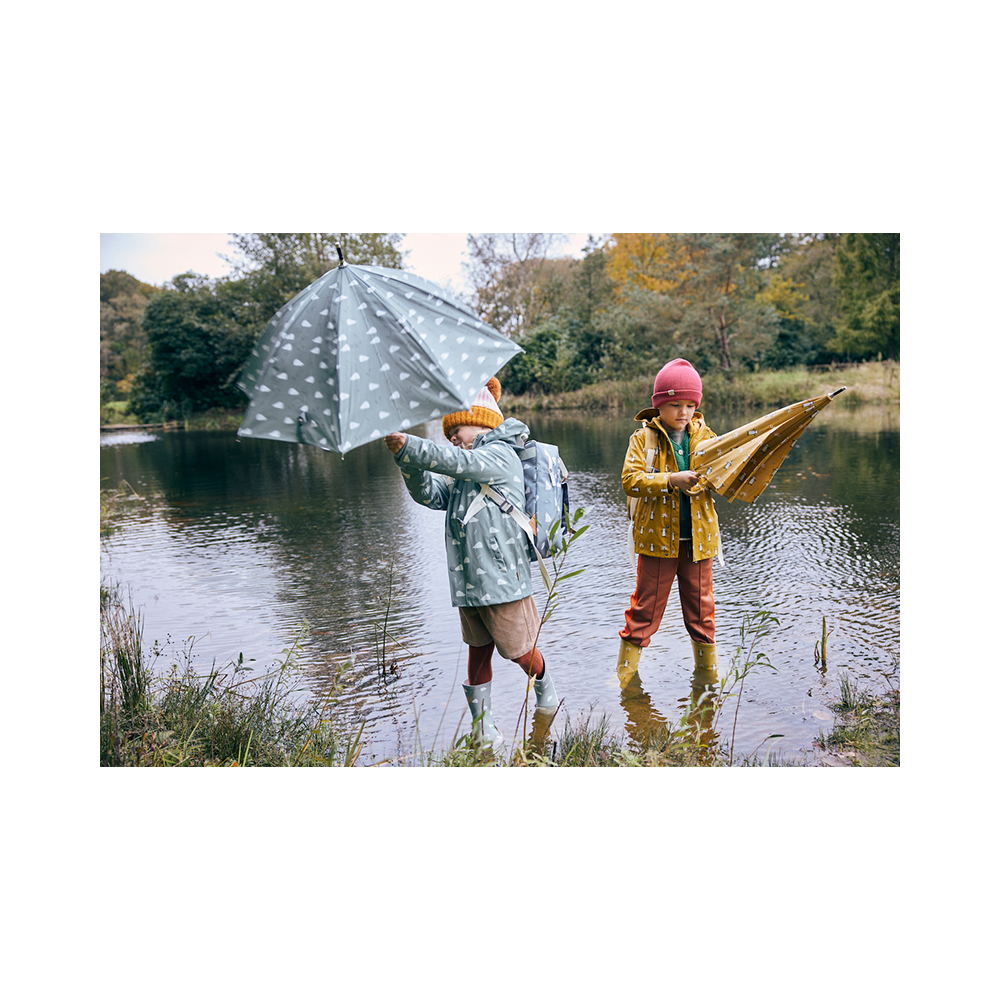 Fresk Fresk Raincoat PinguÃ¯n Raincoat