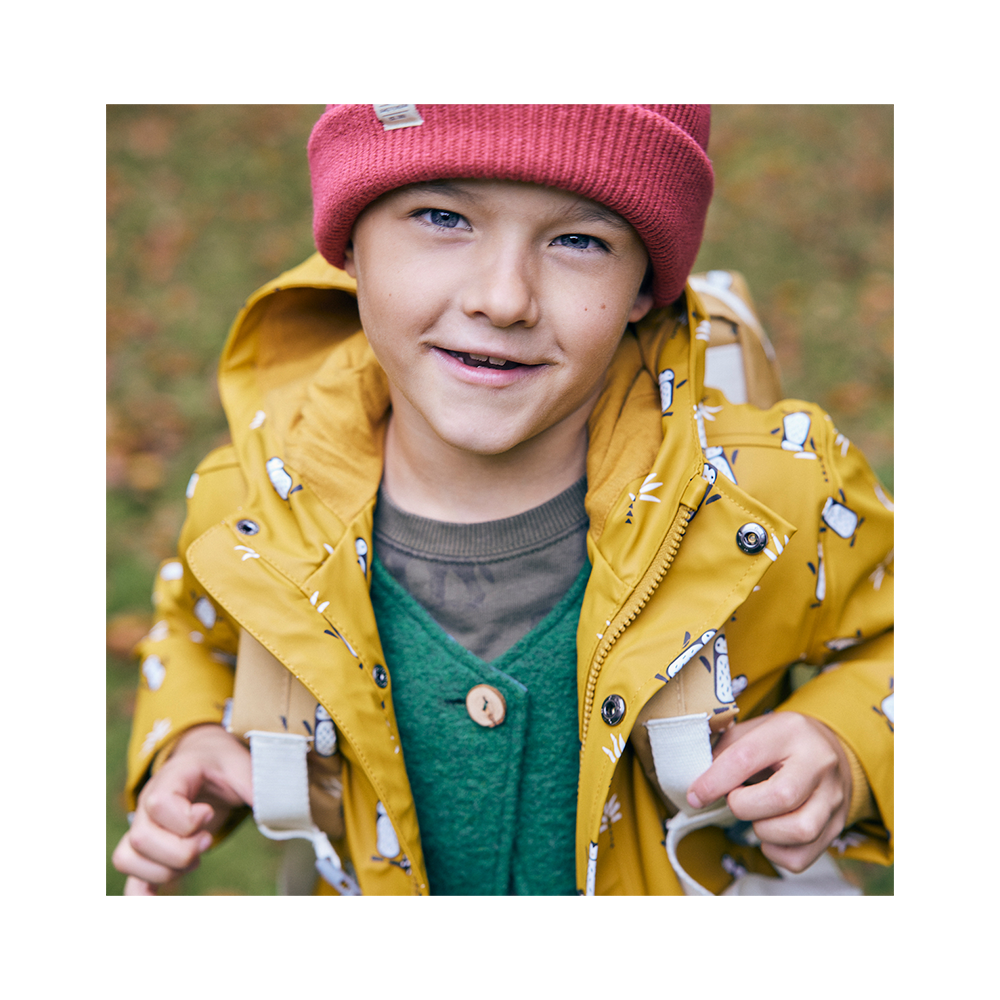 Fresk Fresk Raincoat PinguÃ¯n Raincoat