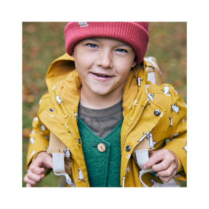 Fresk Fresk Raincoat PinguÃ¯n Raincoat