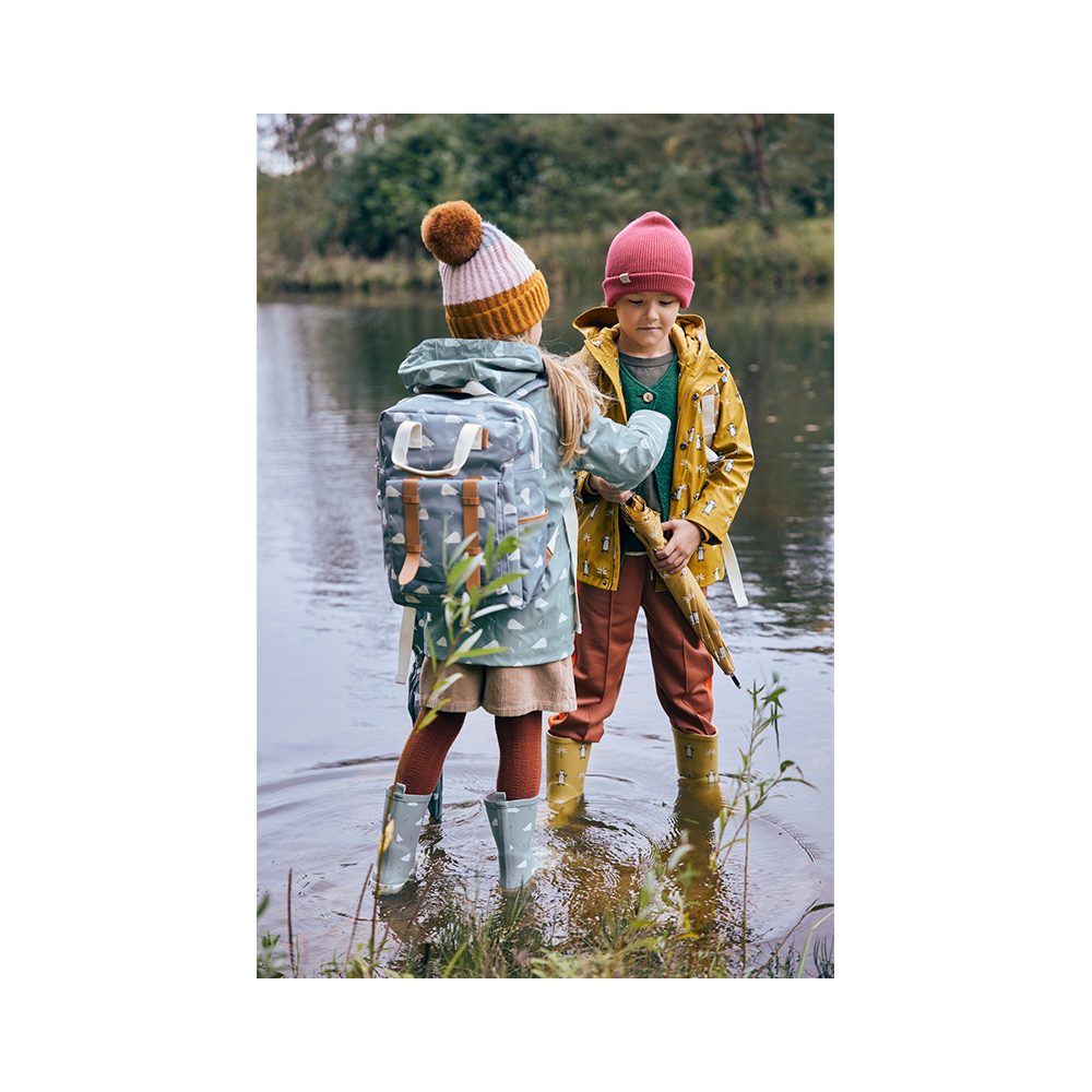 Fresk Fresk Raincoat PinguÃ¯n Raincoat