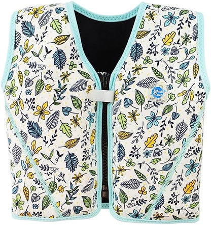 Splash About Splash About - Go Splash 8 Piece Float Jacket (Fallen Leaves) Swimwear