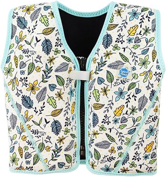 Splash About Splash About - Go Splash 8 Piece Float Jacket (Fallen Leaves) Swimwear