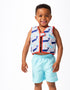 Splash About Splash About - Go Splash Swim Vest (Moby Dick) Swimwear