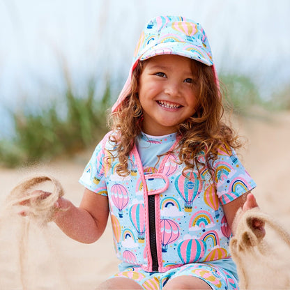 Splash About Splash About - Go Splash Swim Vest (Over The Rainbow) Swimwear