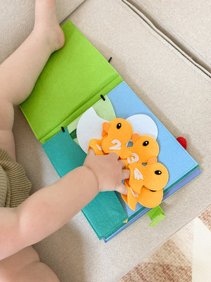 Happy Hippo Toddler Book